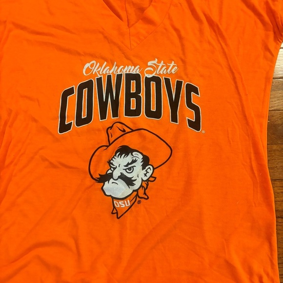Oklahoma State Women’s Gameday Couture size S - Picture 2 of 5